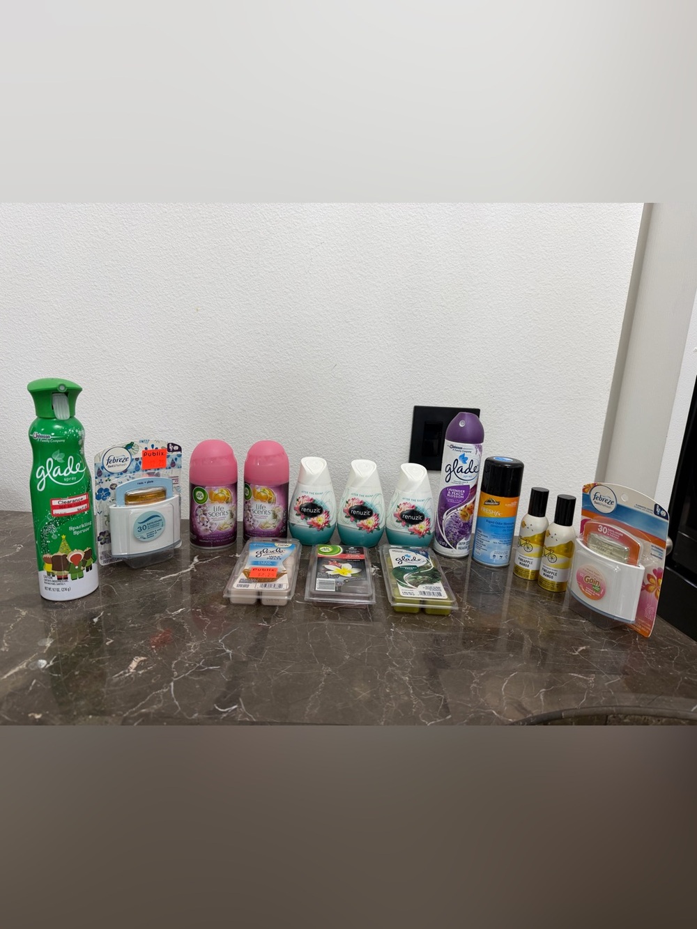 Assorted Air Fresheners Bundle